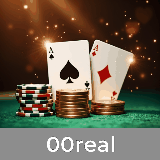 00real: O Melhor Cassino Online do Brasil