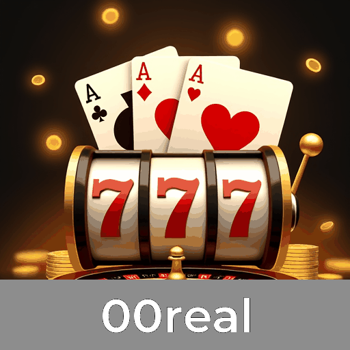 00real: Slots Gigantes, Mesa Estratégica, Dealer ao Vivo